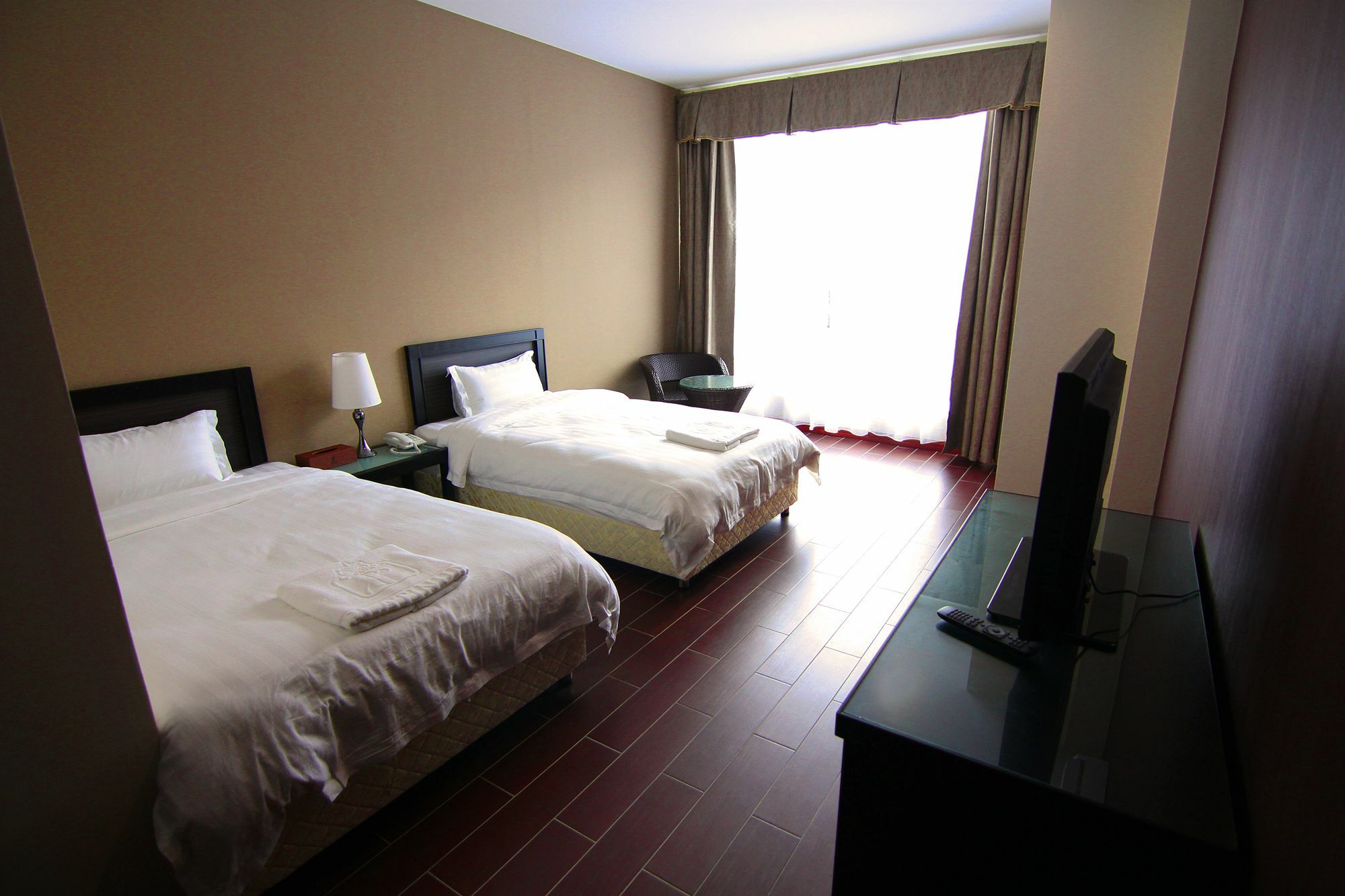 קוטה קינבלו Putatan Platinum Hotel מראה חיצוני תמונה